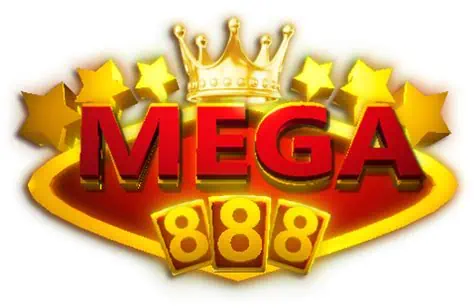 logo mega888 slot