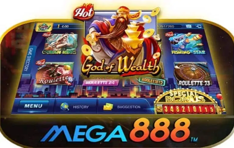 mega888 สล็อต